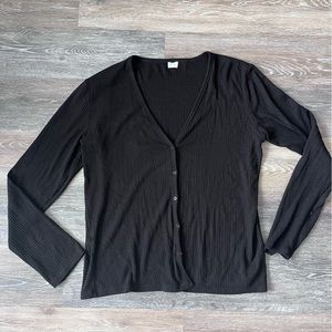Wilfred Free - Ribbed longsleeve